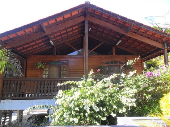 Casa em Condomínio Fechado venda Cerros Verdes - Referência 13652